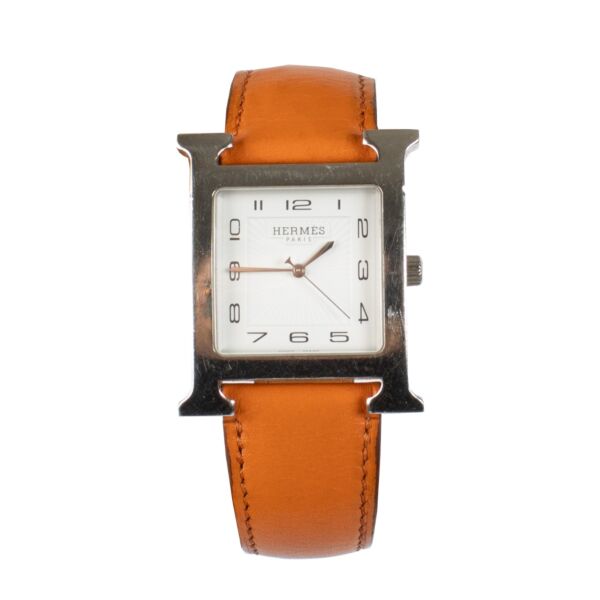 Hermès Heure H 30mm Medium Watch