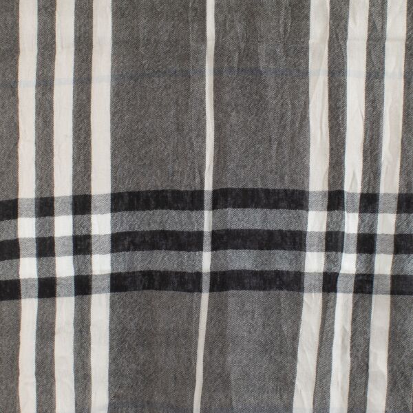 Burberry Check Scarf