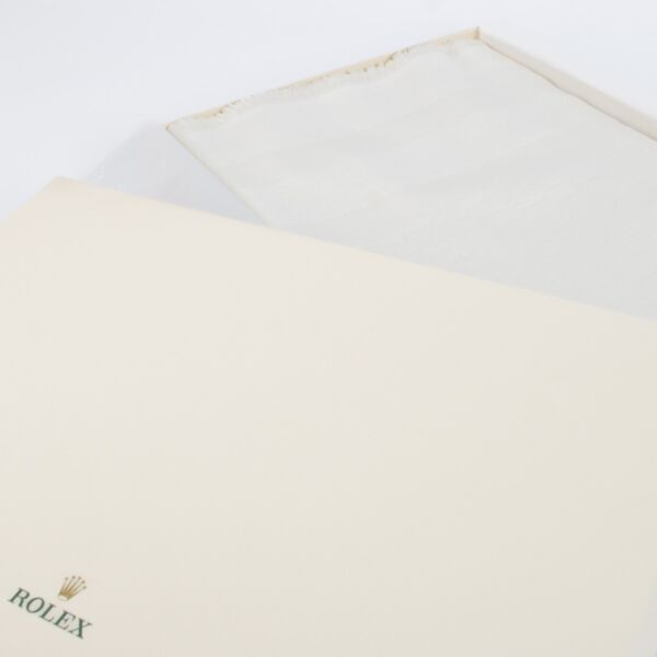 Rolex Cream 140 Shawl