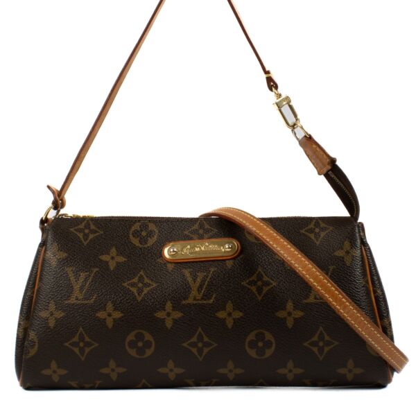 Louis Vuitton Monogram Eva Clutch