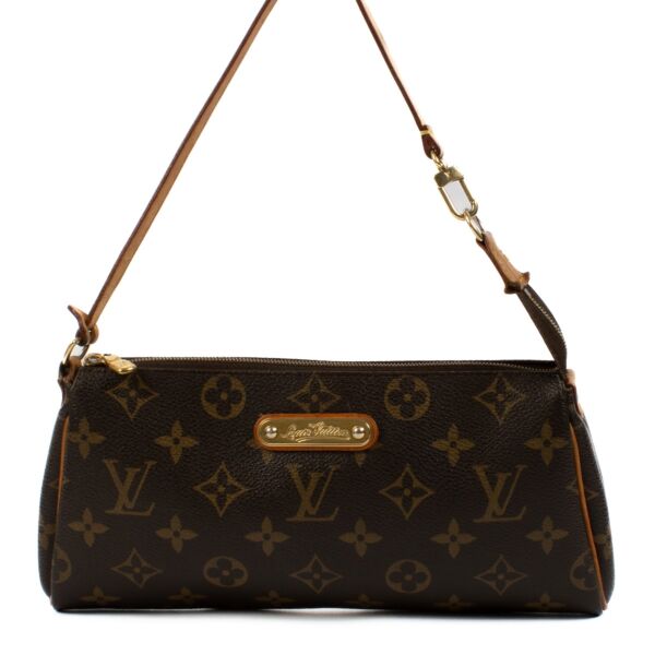 Louis Vuitton Monogram Eva Clutch