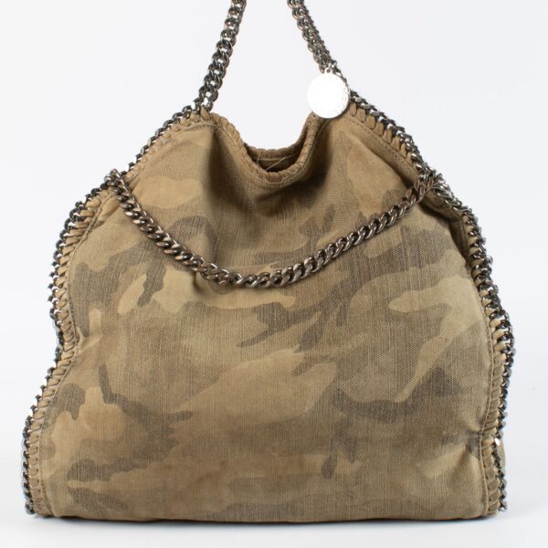 Stella McCartney Camouflage Falabella Bag