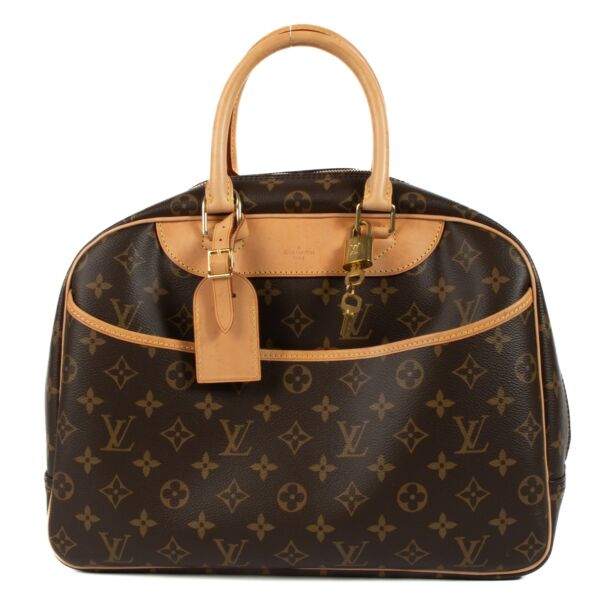 authentic vintage Louis Vuitton online Labellov Buy and Sell