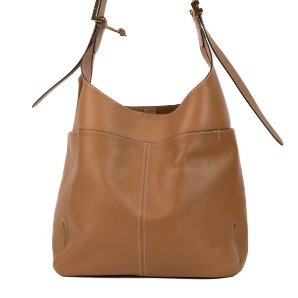 Shop 100% authentic secondhand Delvaux Vegetal So Cool MM Crossbody Bag on Labellov.com