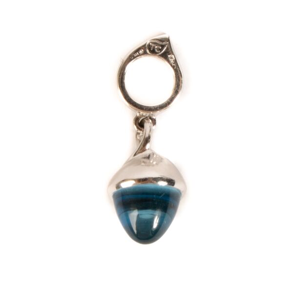 Tamara Comolli Mikado Flamenco Swiss Topaz Pendant M
