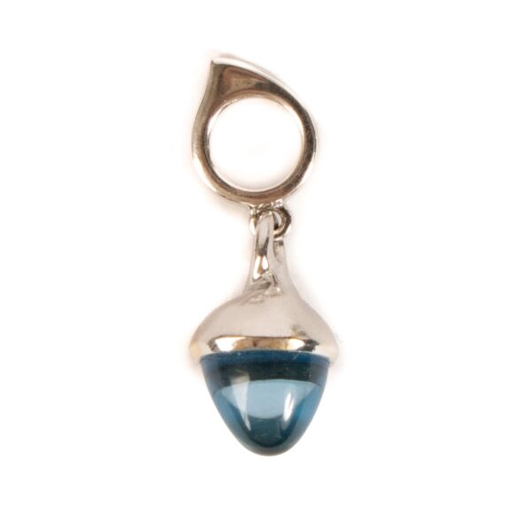 Buy real authentic Tamara Comolli Mikado Swiss Topaz Pendant M safe online at Labellov.com 
