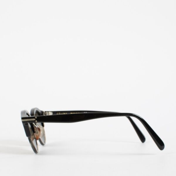 Celine Black Havana CL41395 Julia Sunglasses