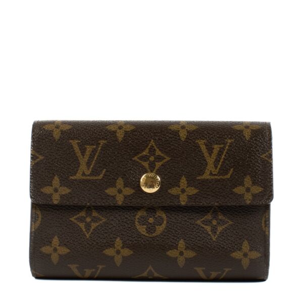 Shop 100% authentic Louis Vuitton Monogram Wallet at Labellov.com.