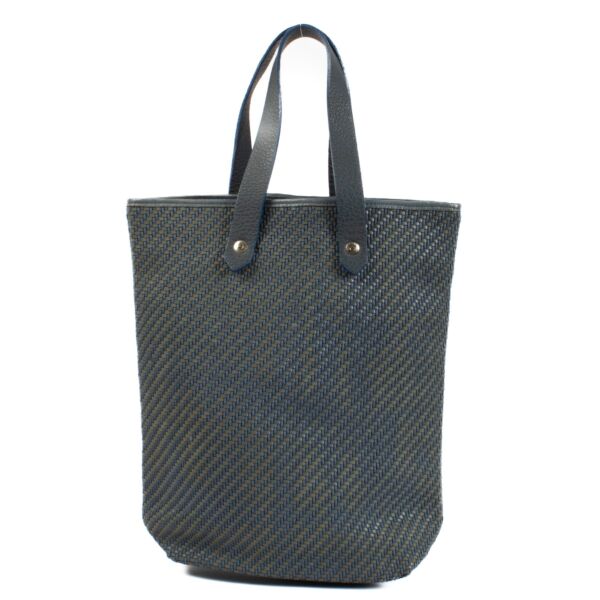 Hermès Blue Ahmedabad Diego PM Tote Bag