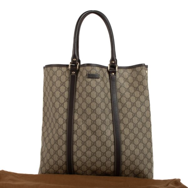 Gucci GG Supreme Joy Vertical Shopper bag