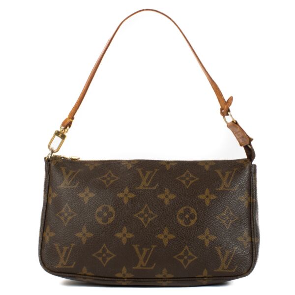 Louis Vuitton Monogram Pochette Accessoires Bag