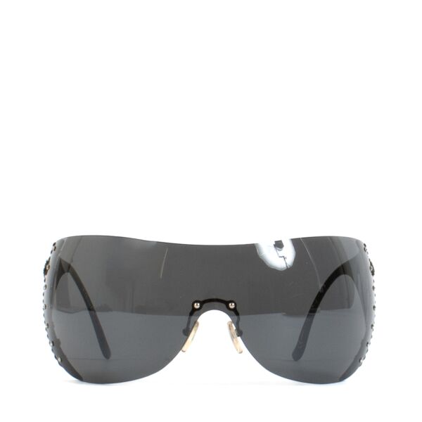 Christian Dior Black Bike1 Sunglasses