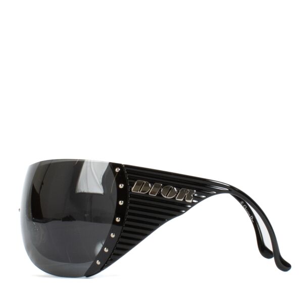 Christian Dior Black Bike1 Sunglasses