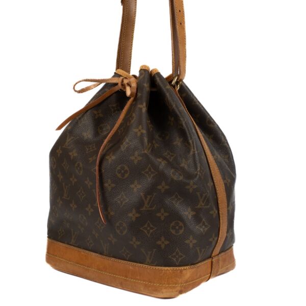 Louis Vuitton Monogram Noé Shoulder Bag