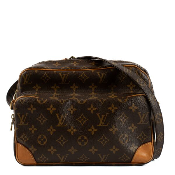 Louis Vuitton Monogram Nile Crossbody Bag