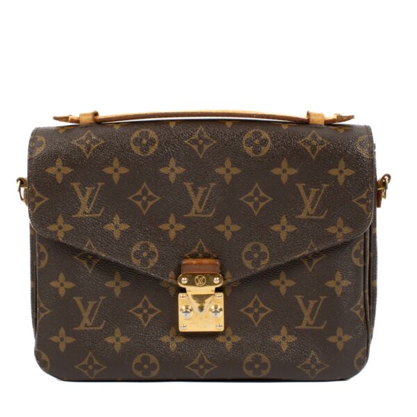 authentic vintage Louis Vuitton online ○ Labellov ○ Buy