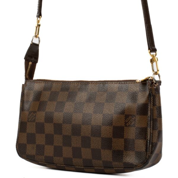 Louis Vuitton Damier Ebene Pochette Accessoires Bag