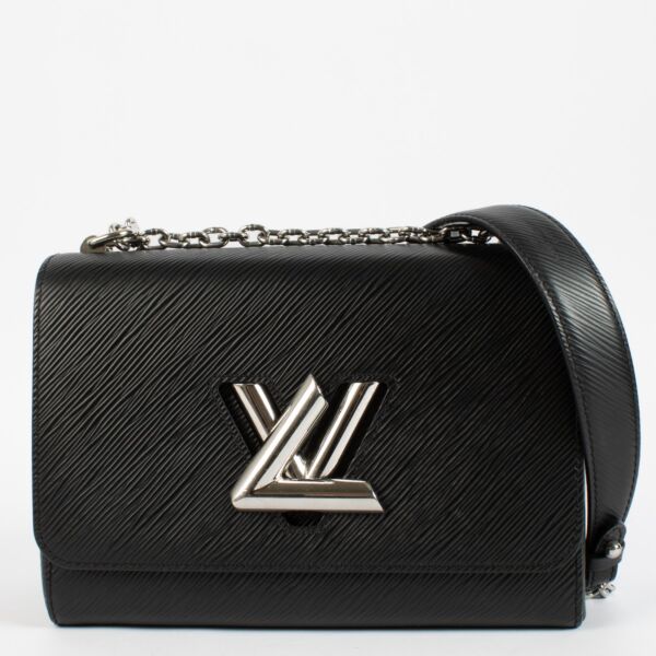 100 % authentic preloved  Louis Vuitton Twist Crossbody on labellov.com