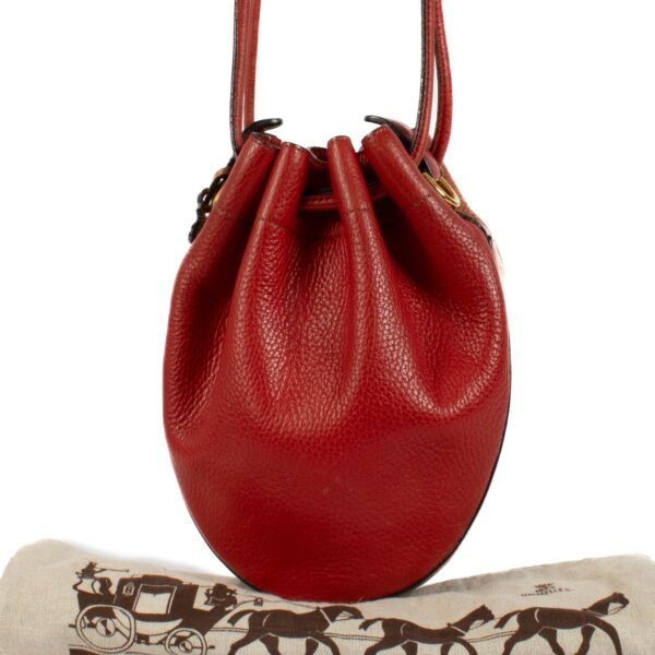 Delvaux Tricolor Leather Tabarin PM Crossbody Bag 