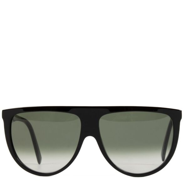 Shop 100% authentic secondhand Celine Black Sunglasses CL41435/S on Labellov.com