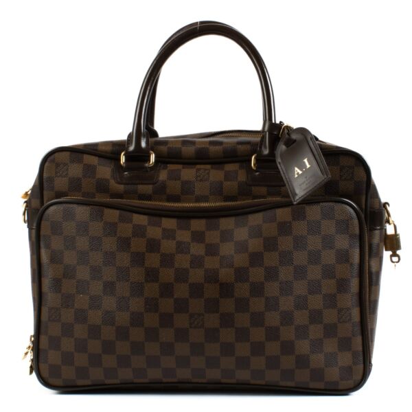 Shop 100% authentic secondhand Louis Vuitton Damier Ebene Icare Tote Bag on Labellov.com