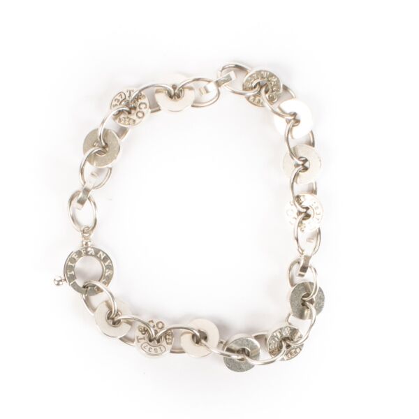 Tiffany & Co. Silver 1837™ Circle Bracelet
