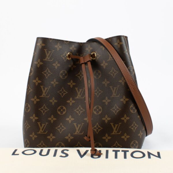 Louis Vuitton Monogram NeoNoe Bag