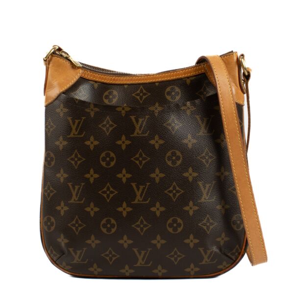 Louis Vuitton Monogram Odeon PM Crossbody Bag