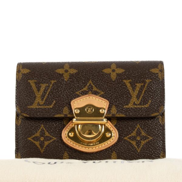 Louis Vuitton Monogram Koala Compact Wallet