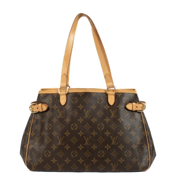 Louis Vuitton Monogram Batignolles Bag