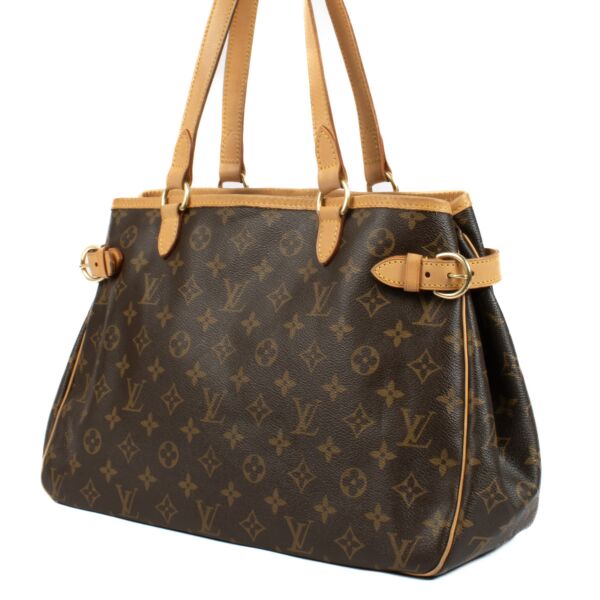 Louis Vuitton Monogram Batignolles Bag