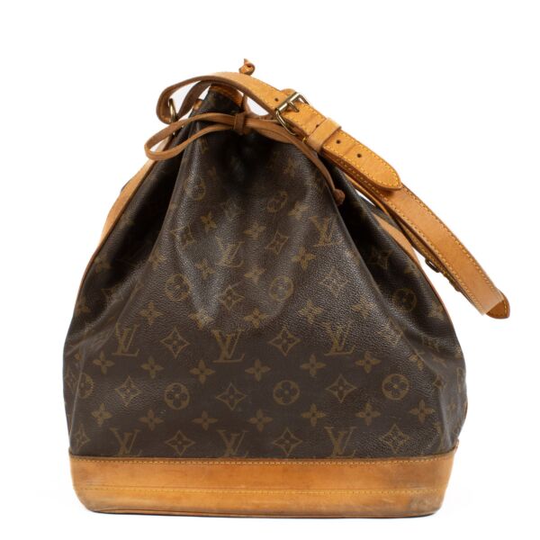 Louis Vuitton Monogram Noé Shoulder Bag