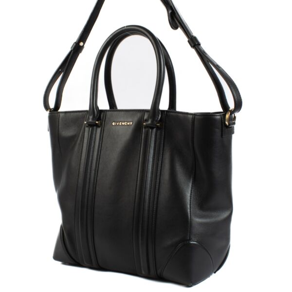 Givenchy Black Lucrezia Shoulder Bag