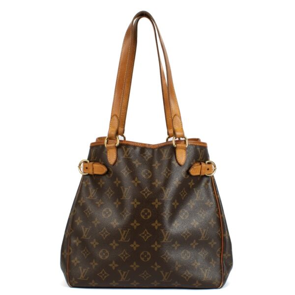 Shop 100% authentic Louis Vuitton Monogram Batignolles Shoulder Bag on Labellov.com