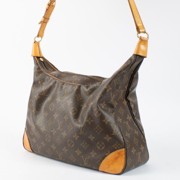 Louis Vuitton Vintage Monogram Boulogne Bag