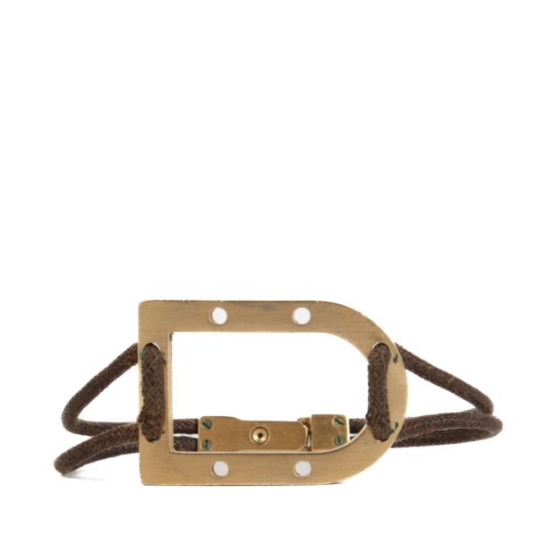 Delvaux Café Grand Necklace and Bracelet Set