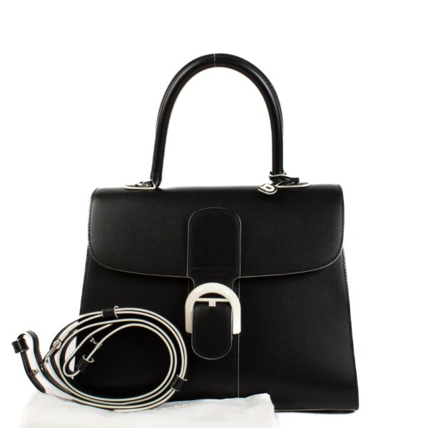 Delvaux Brillant MM Dans Les Nuages