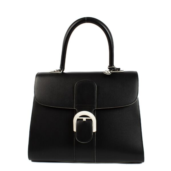 Delvaux Brillant MM Dans Les Nuages Bag