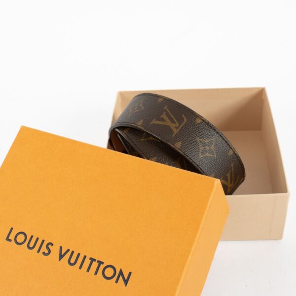 Louis Vuitton Monogram Bandoulière Strap