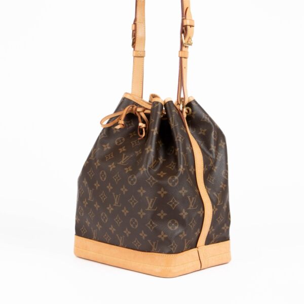 Louis Vuitton Monogram Noé Shoulder Bag