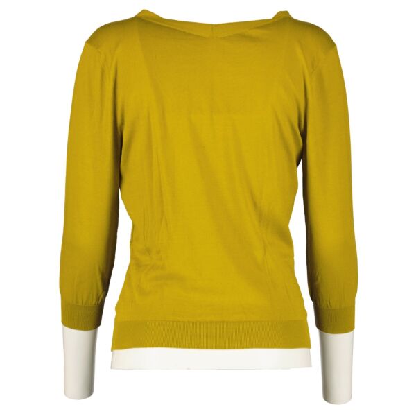Hermès Green Top - Size M