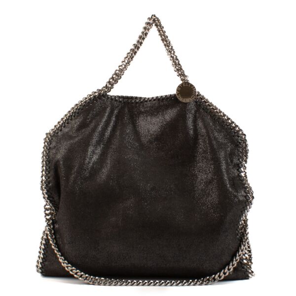 Stella McCartney Black Falabella Bag