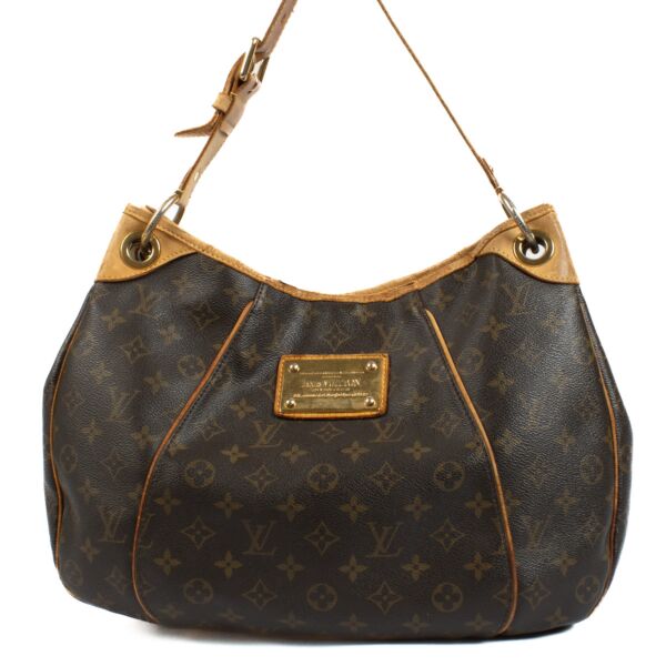 Louis Vuitton Monogram Galliera PM