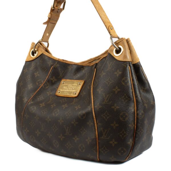 Louis Vuitton Monogram Galliera PM