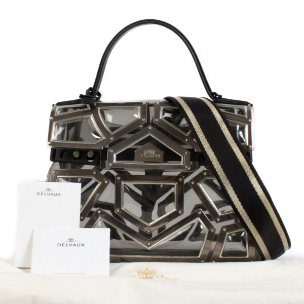 Delvaux Tempête GM The Gladiator Bag