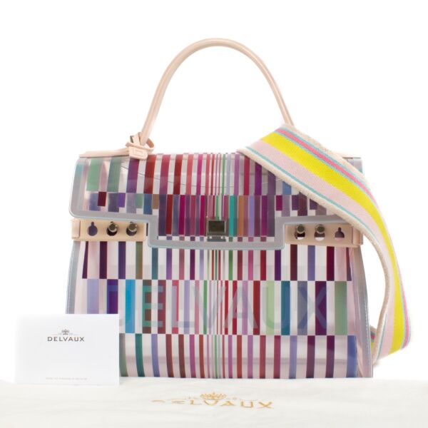 Delvaux Tempête GM The Eye-Catcher Nakuru Limited Edition