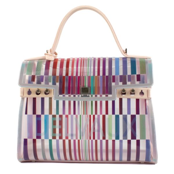 Authentic second hand Delvaux Tempête GM The Eye-Catcher Nakuru Limited Edition on Labellov.com