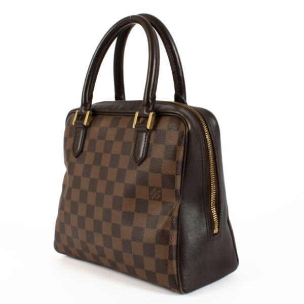 Louis Vuitton Damier Ebene Brera PM