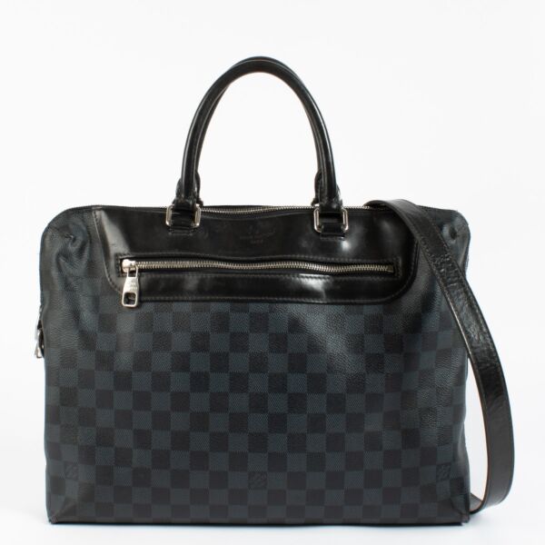 Louis Vuitton Damier Cobalt Porte-Documents Jour NM Bag