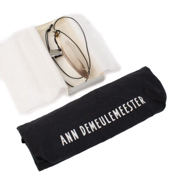 Ann Demeulemeester Feather Necklace